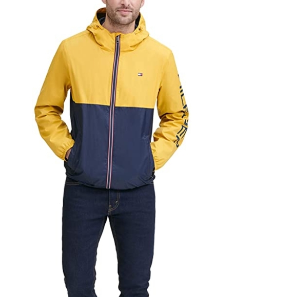 tommy hilfiger waterproof
